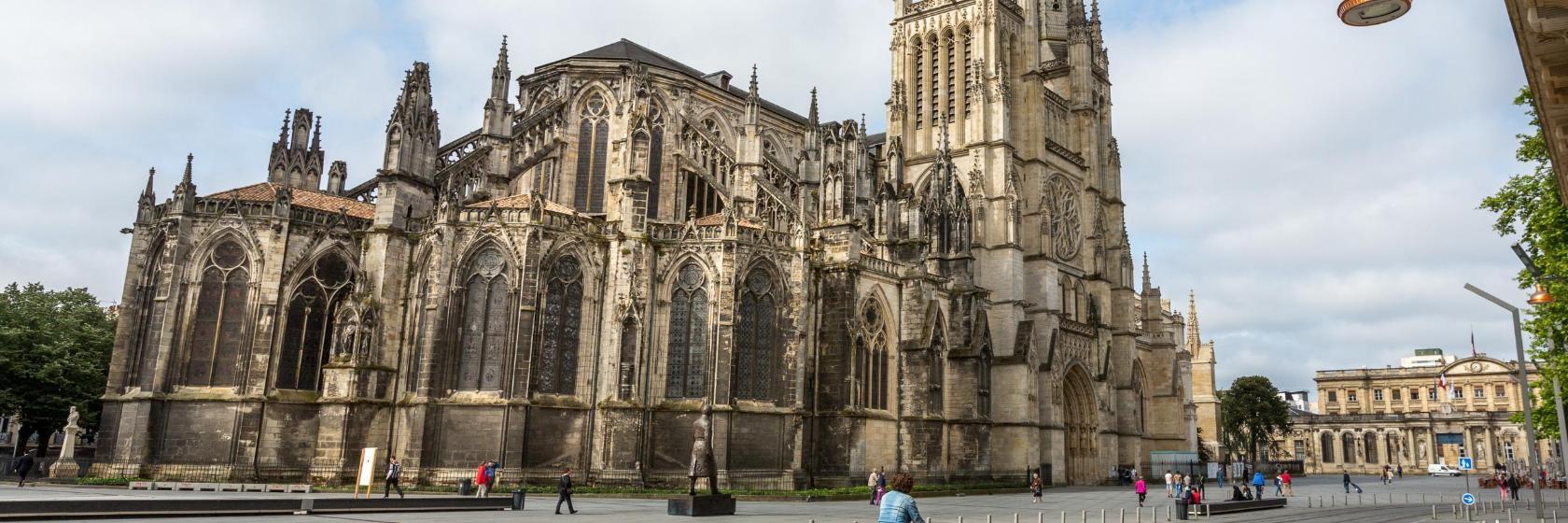 St. Andre Cathedral